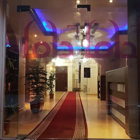 Kasr Dama Furnished Apartments Duba Exteriér fotografie