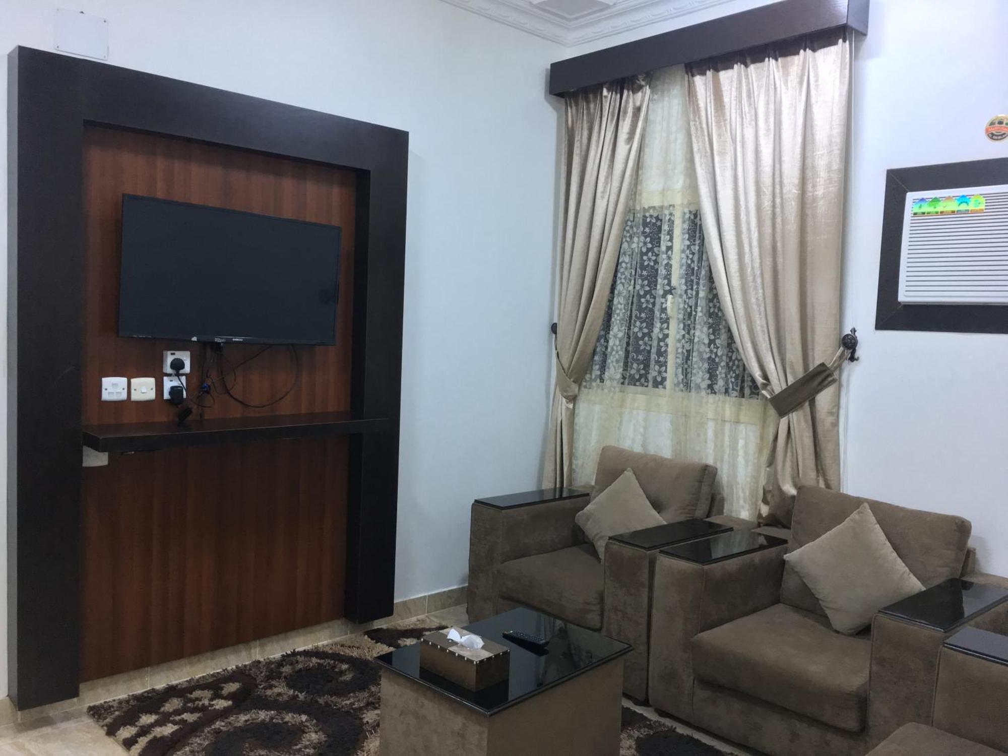 Kasr Dama Furnished Apartments Duba Pokoj fotografie
