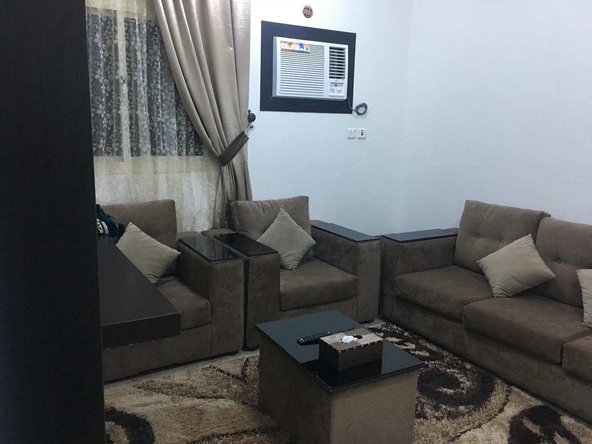 Kasr Dama Furnished Apartments Duba Exteriér fotografie