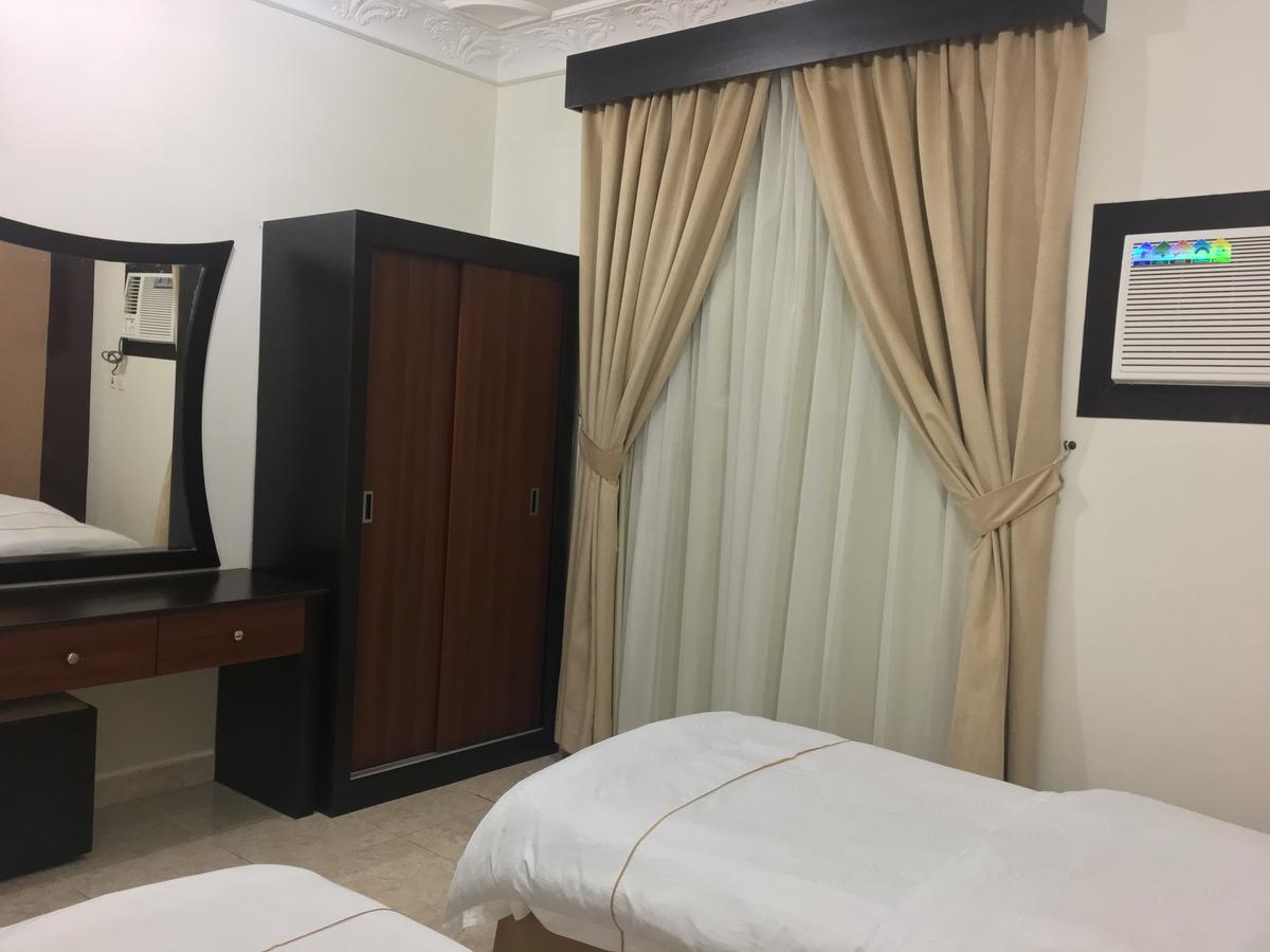 Kasr Dama Furnished Apartments Duba Exteriér fotografie